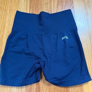 AYBL Navy Blue Shorts